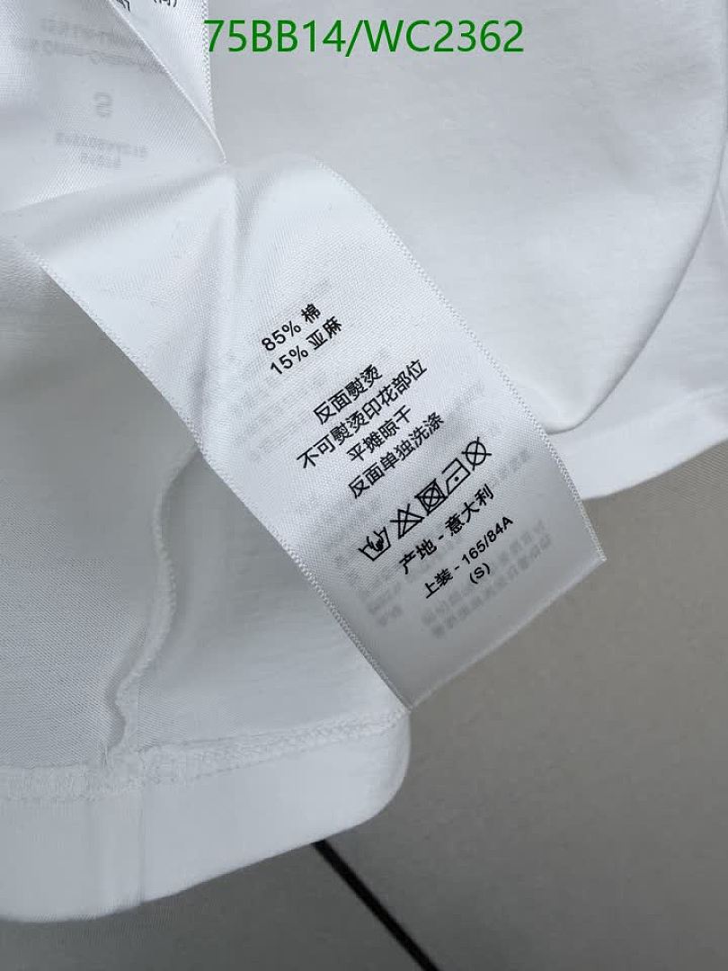 Dior-Clothing Code: WC2362 $: 75USD