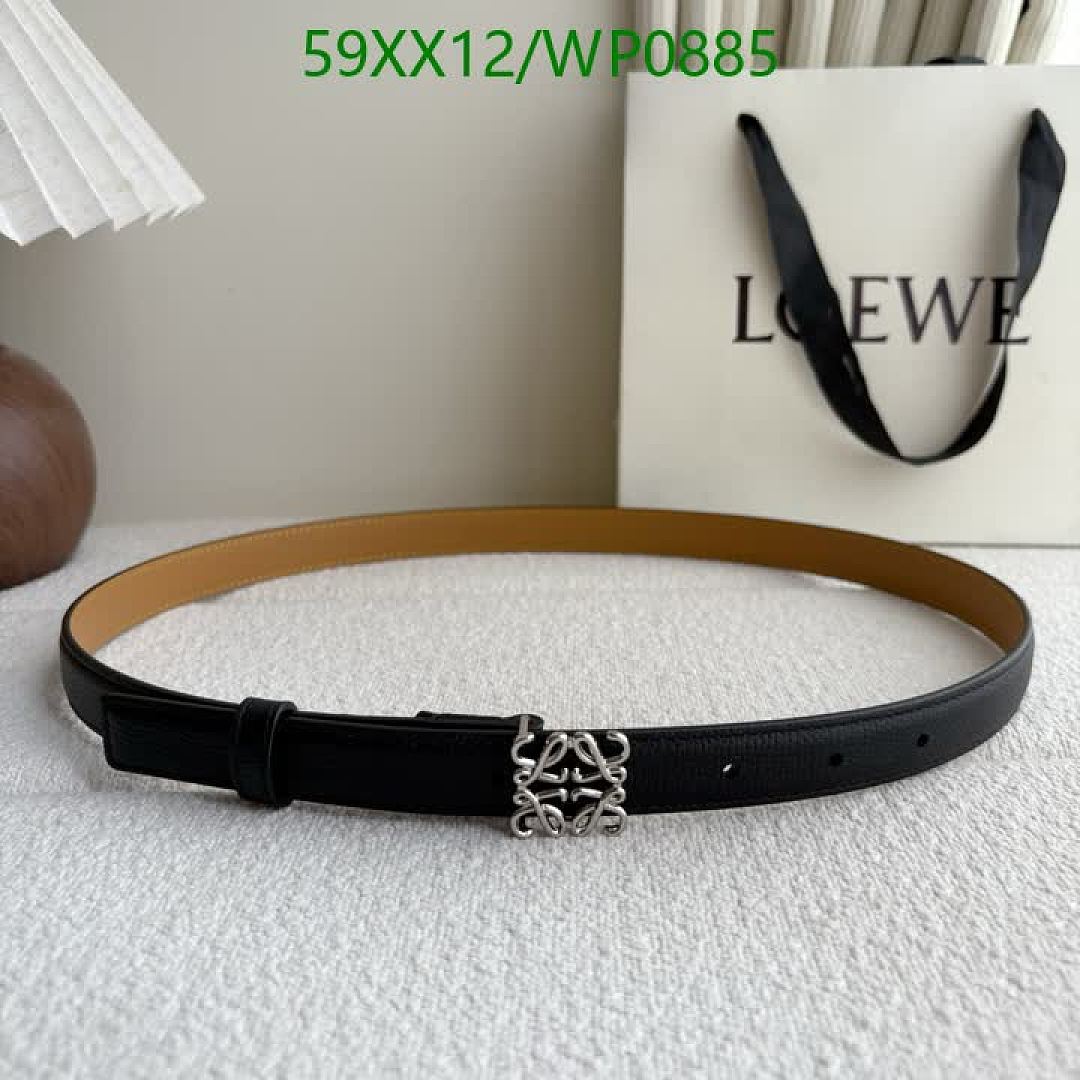 Loewe-Belts Code: WP0885 $: 59USD