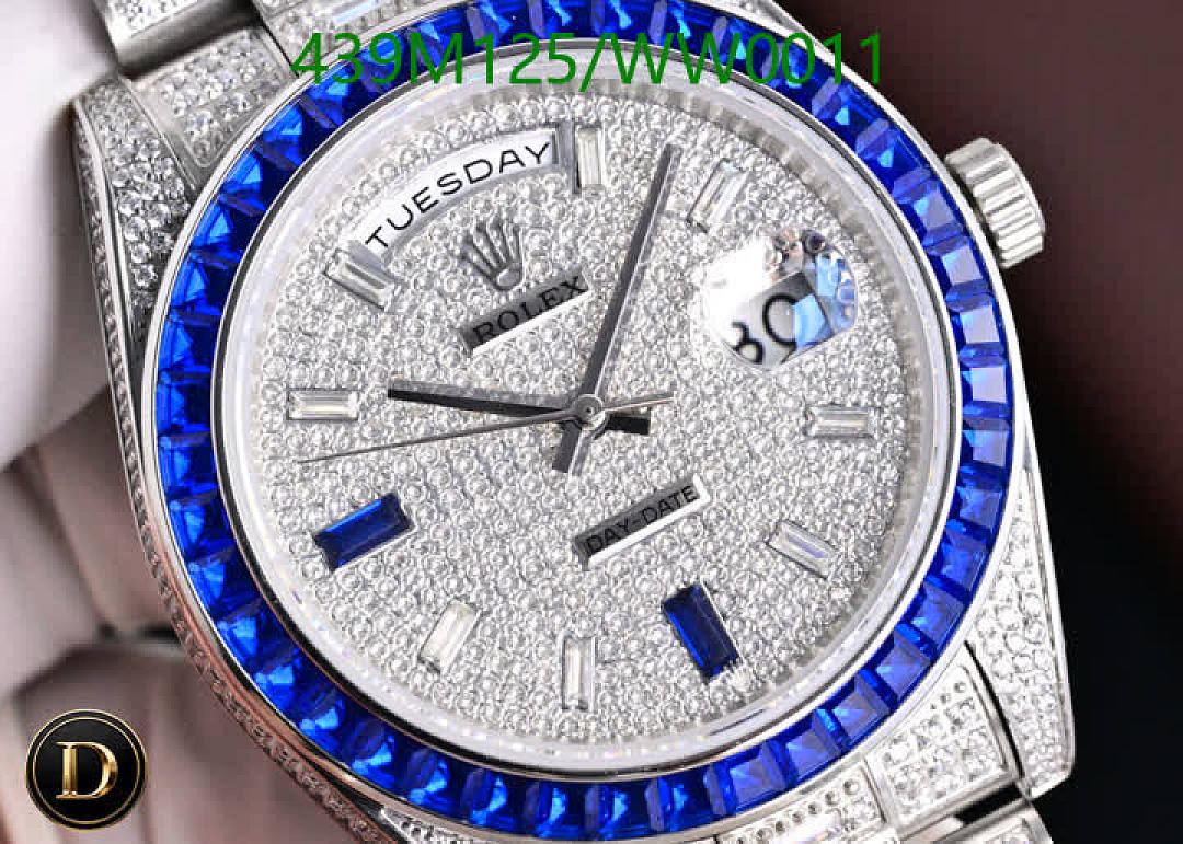 Rolex-Watch-Mirror Quality Code: WW0011 $: 439USD