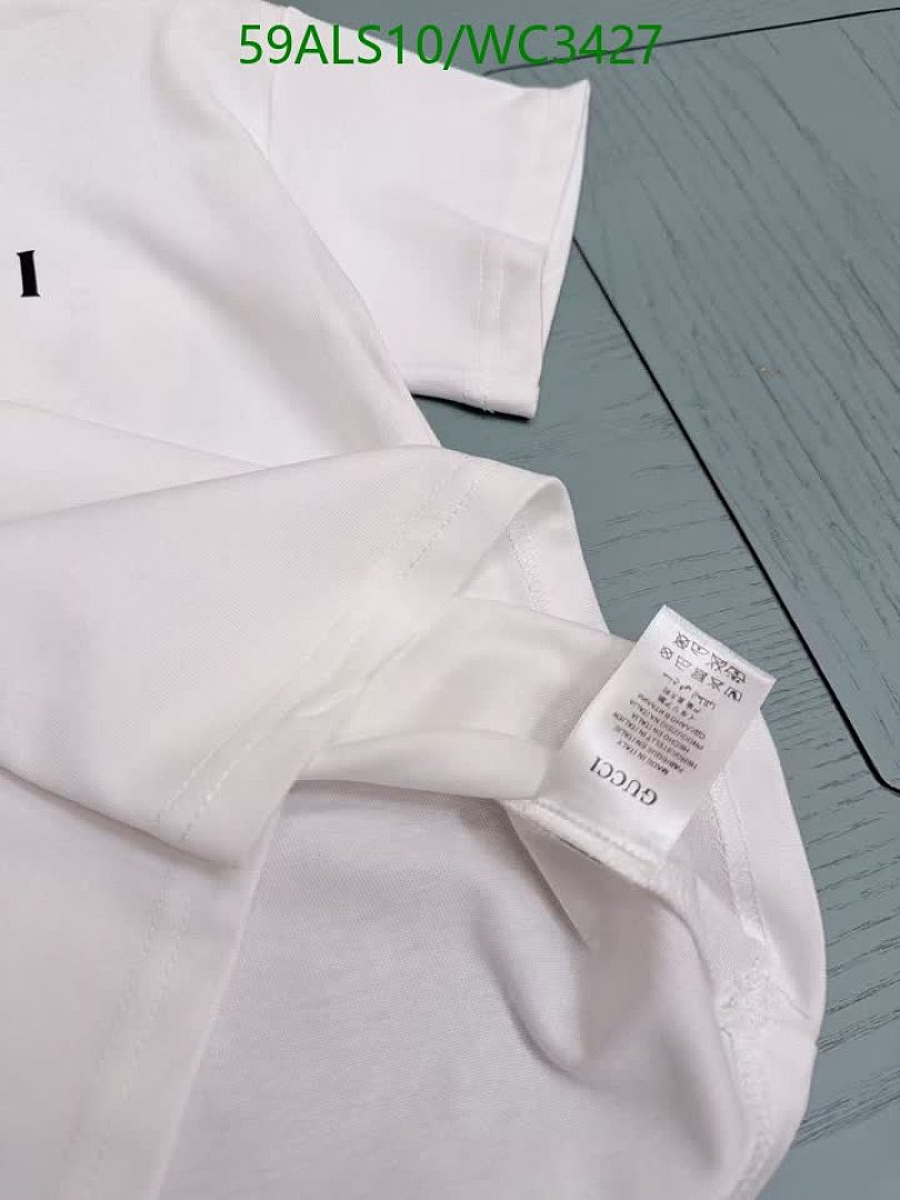 Gucci-Kids Clothing Code: WC3427 $: 59USD