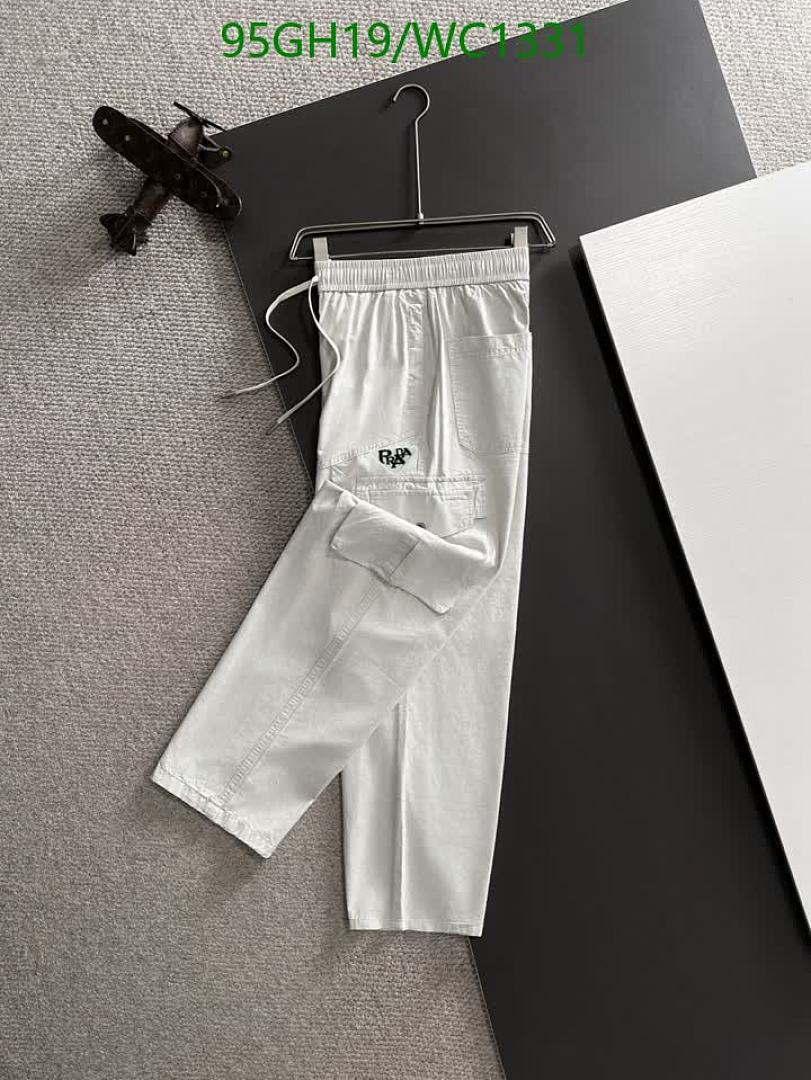 Prada-Clothing Code: WC1331 $: 95USD