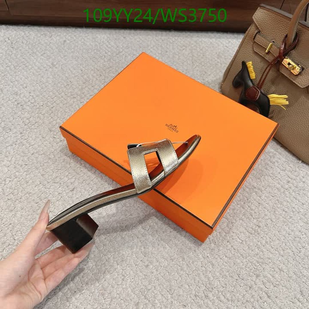 Hermes-Women Shoes Code: WS3750 $: 109USD
