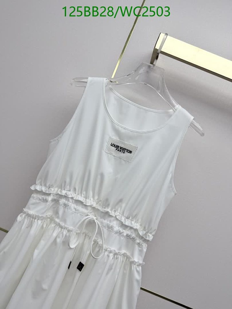 LV-Clothing Code: WC2503 $: 125USD