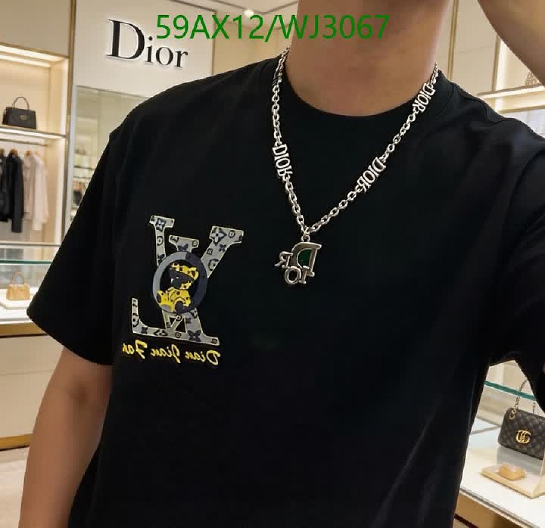 Dior-Jewelry Code: WJ3067 $: 59USD