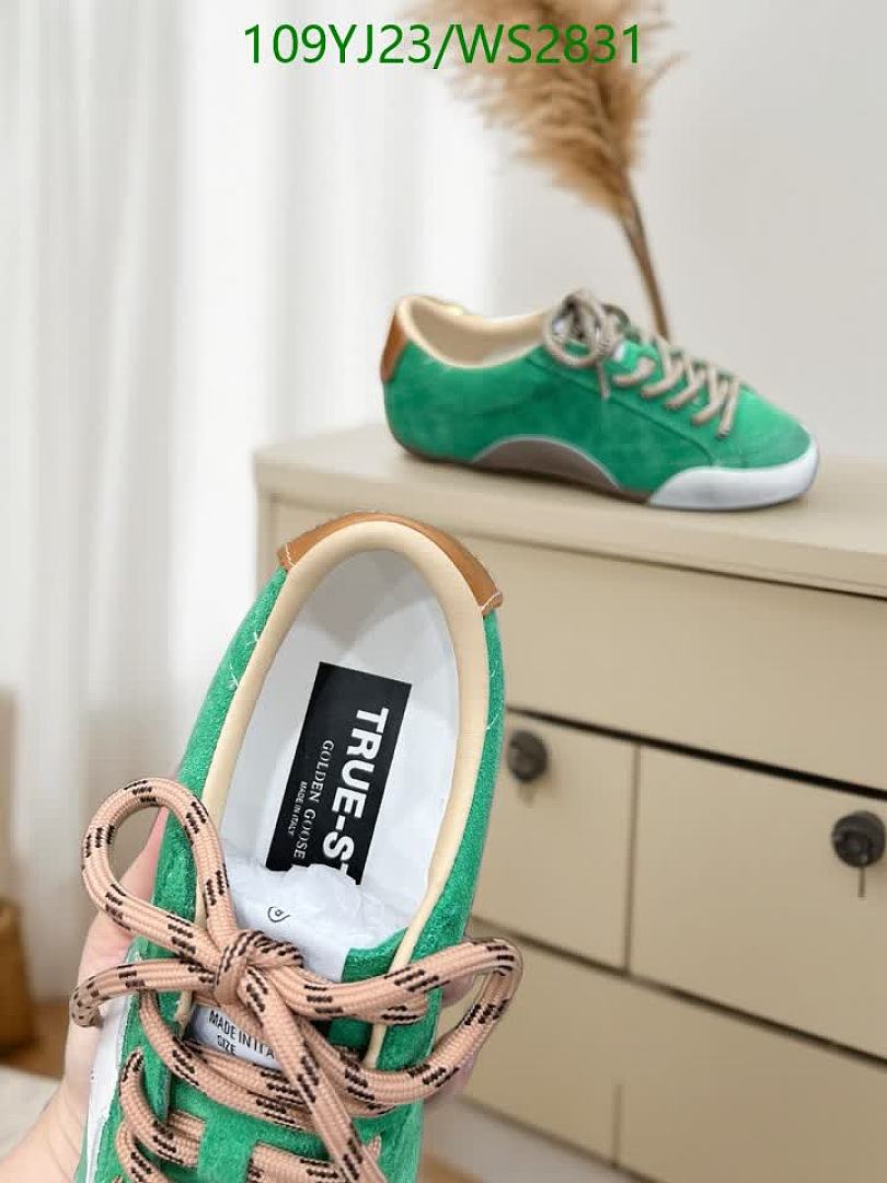 Golden Goose-Men shoes Code: WS2831 $: 109USD