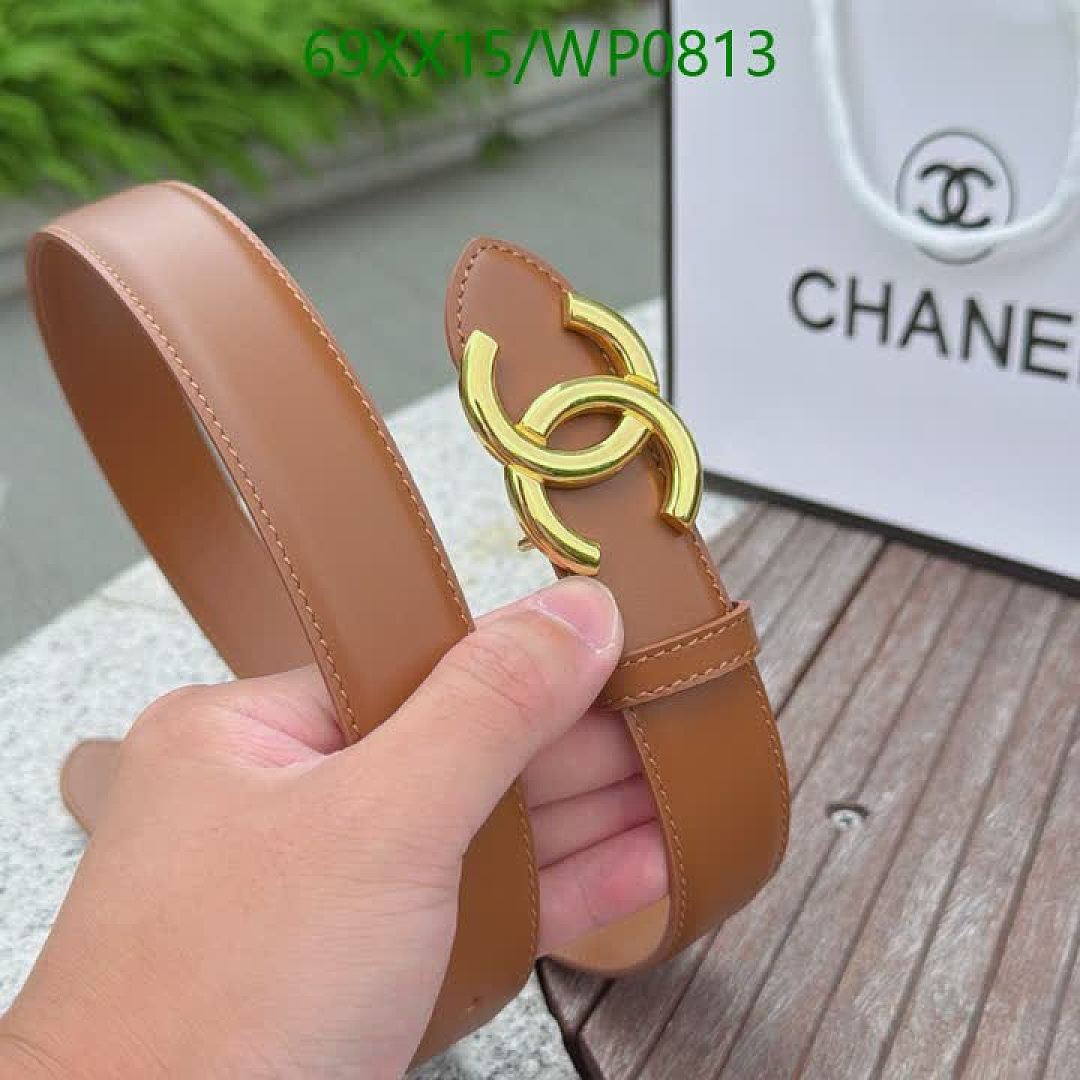 Chanel-Belts Code: WP0813 $: 69USD