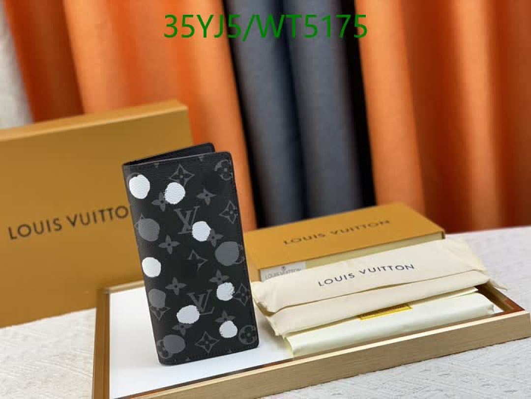 LV-Wallet-4A Quality Code: WT5175 $: 35USD