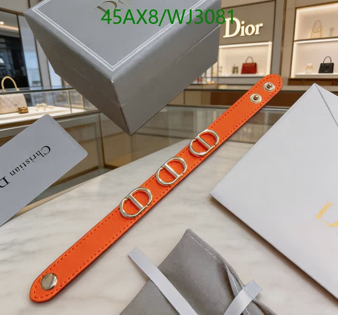 Dior-Jewelry Code: WJ3081 $: 45USD