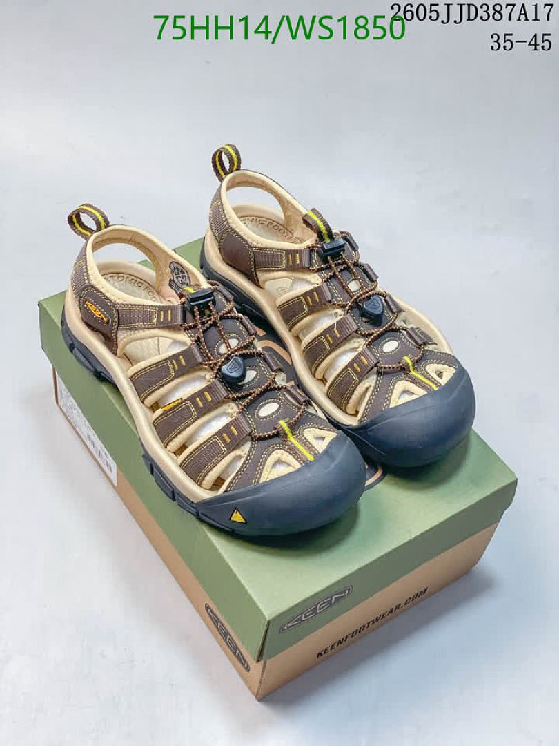 Keen-Men shoes Code: WS1850 $: 75USD