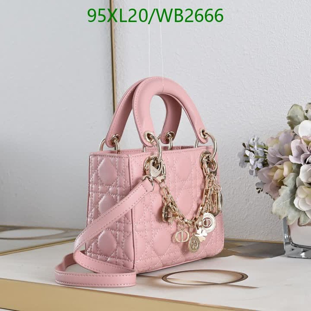 Dior-Bag-4A Quality Code: WB2666 $: 95USD