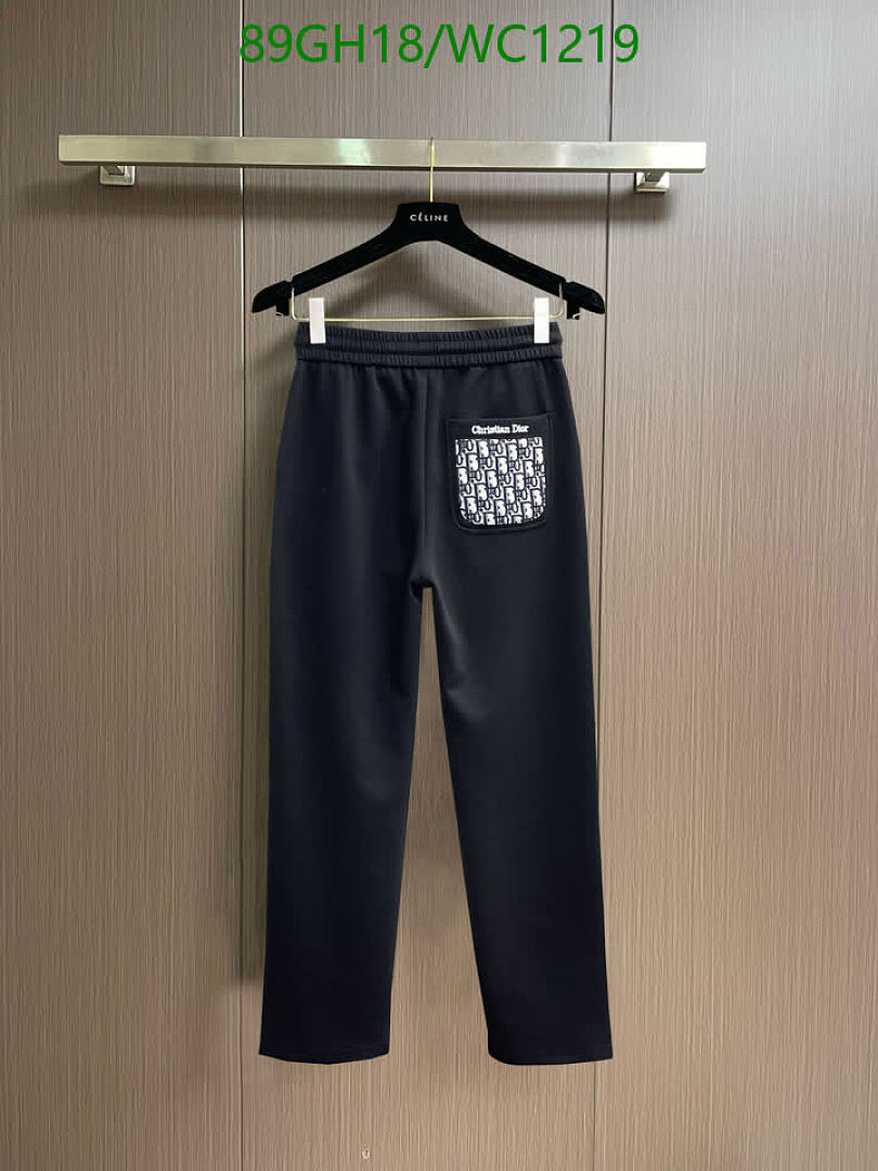 Dior-Clothing Code: WC1219 $: 89USD