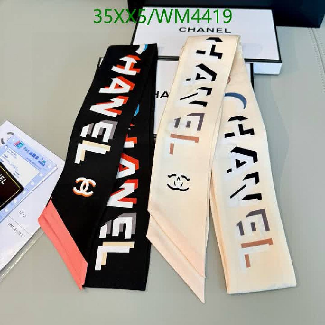 Chanel-Scarf Code: WM4419 $: 35USD