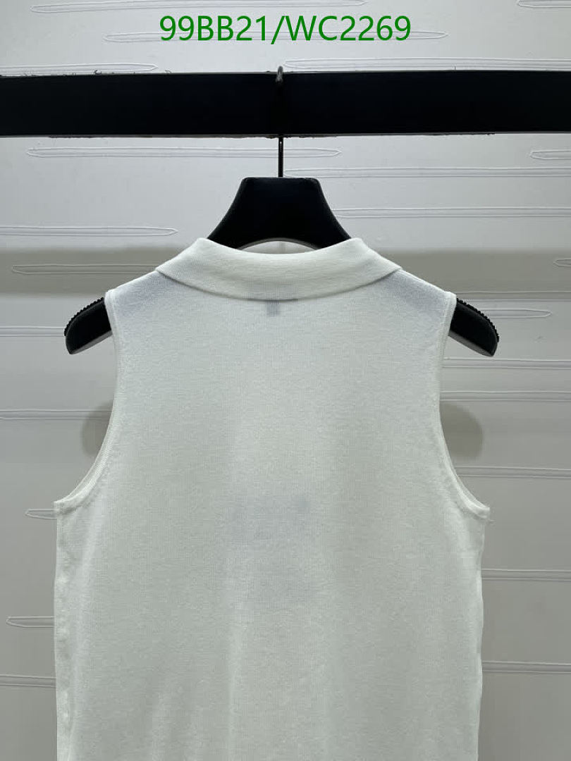 Chanel-Clothing Code: WC2269 $: 99USD