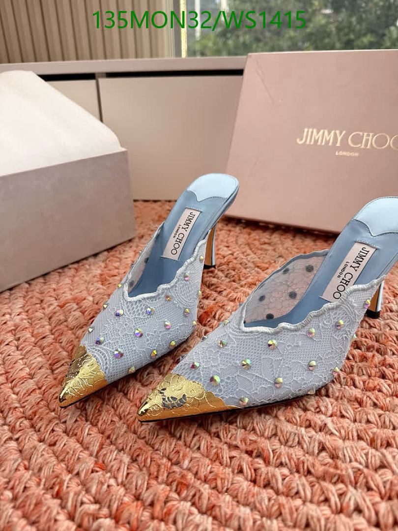 Jimmy Choo-Women Shoes Code: WS1415 $: 135USD