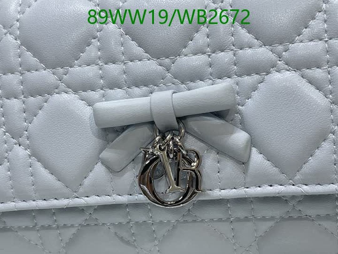 Dior-Bag-4A Quality Code: WB2672 $: 89USD