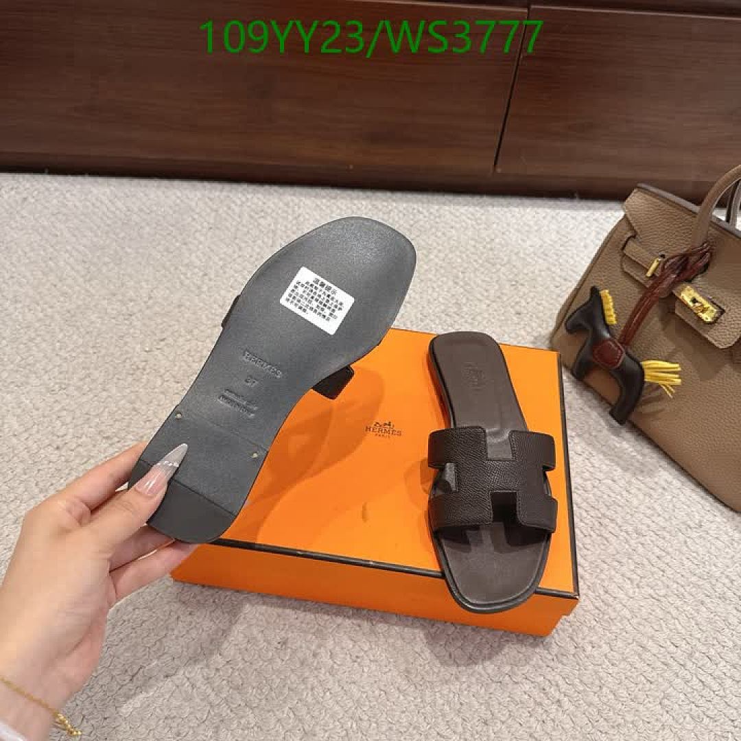 Hermes-Women Shoes Code: WS3777 $: 109USD