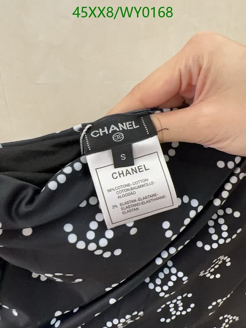 Chanel-Swimsuit Code: WY0168 $: 45USD