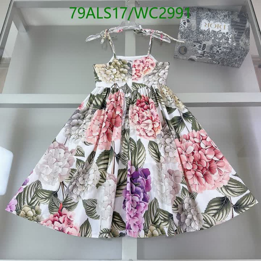 D&G-Kids Clothing Code: WC2991 $: 79USD