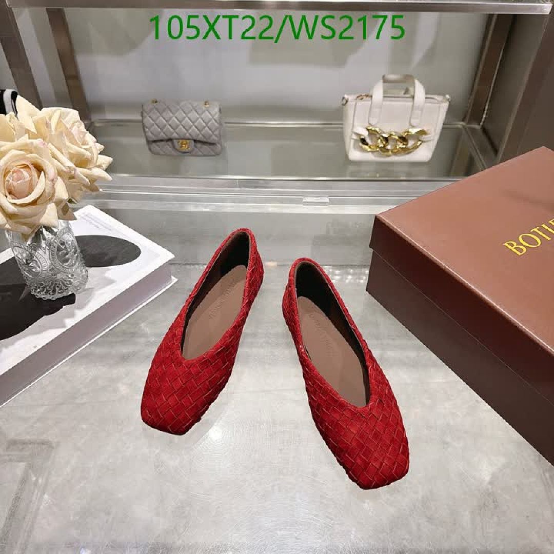 BV-Women Shoes Code: WS2175 $: 105USD