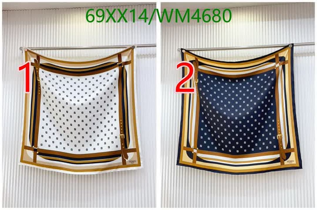 Fendi-Scarf Code: WM4680 $: 69USD