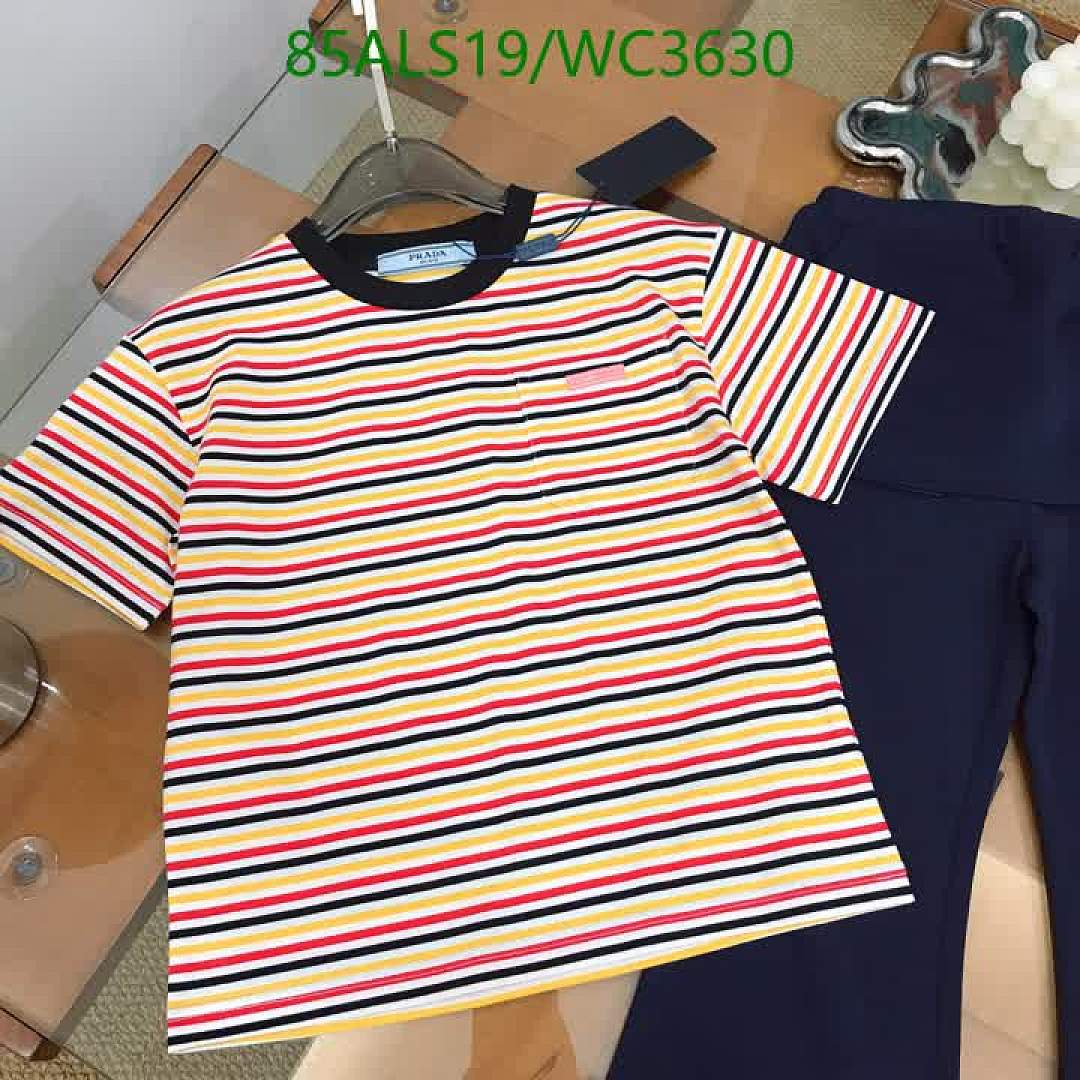Prada-Kids Clothing Code: WC3630 $: 85USD