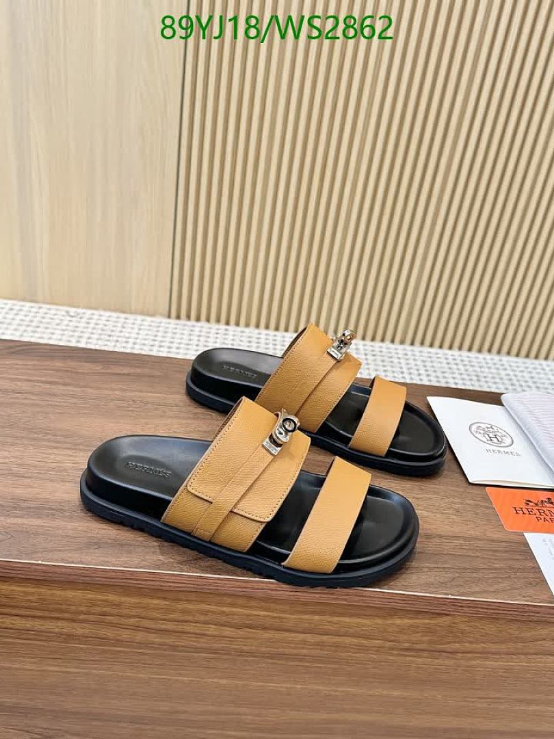 Hermes-Women Shoes Code: WS2862 $: 89USD