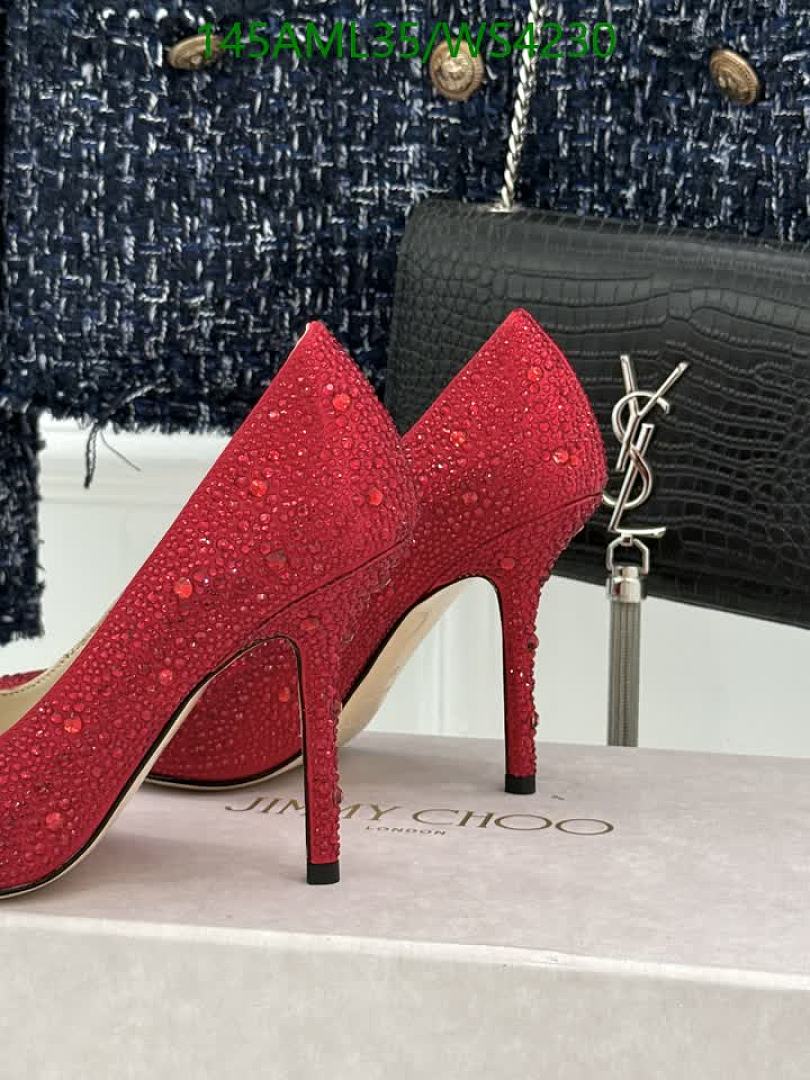 Jimmy Choo-Women Shoes Code: WS4230 $: 145USD