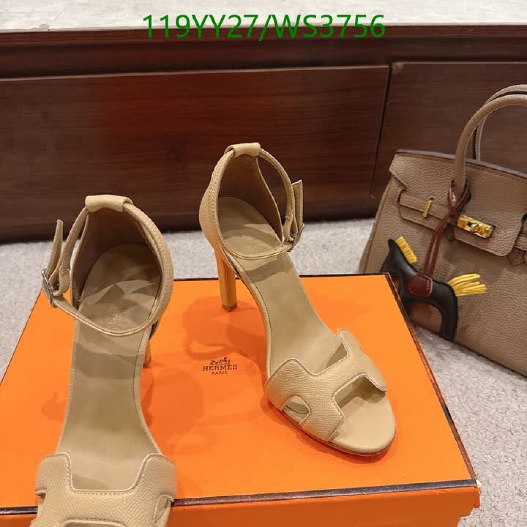 Hermes-Women Shoes Code: WS3756 $: 119USD