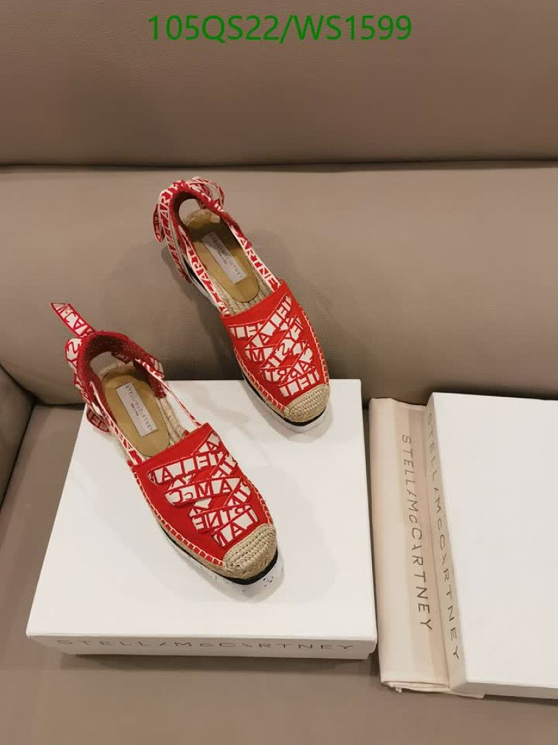 Stella-McCartney-Women Shoes Code: WS1599 $: 105USD