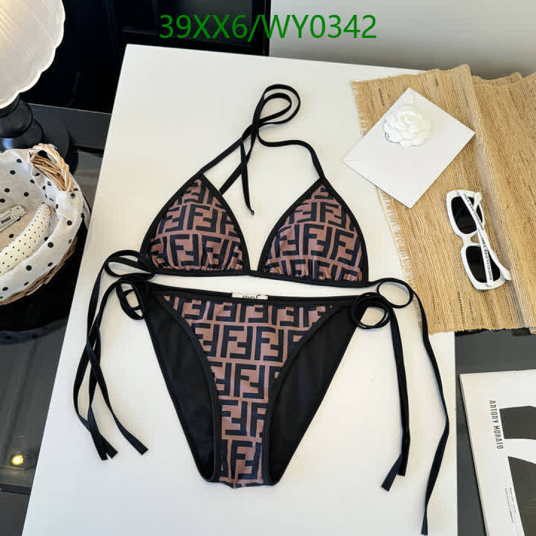 Fendi-Swimsuit Code: WY0342 $: 39USD