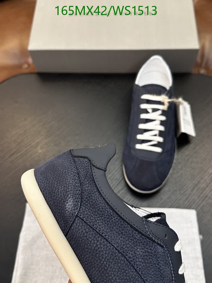 Brunello Cucinelli-Men shoes Code: WS1513 $: 165USD