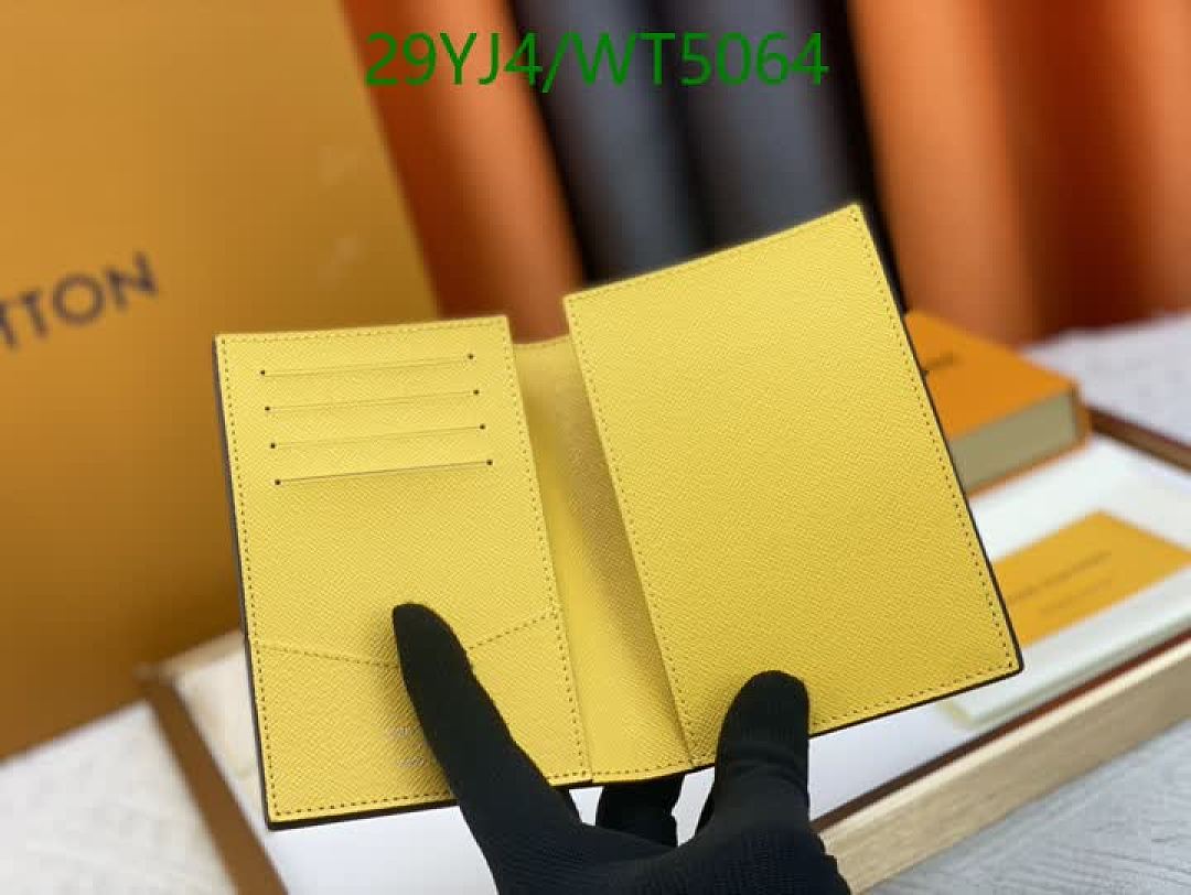 LV-Wallet-4A Quality Code: WT5064 $: 29USD