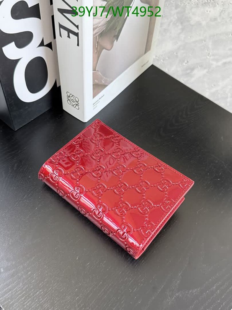 Gucci-Wallet-4A Quality Code: WT4952 $: 39USD