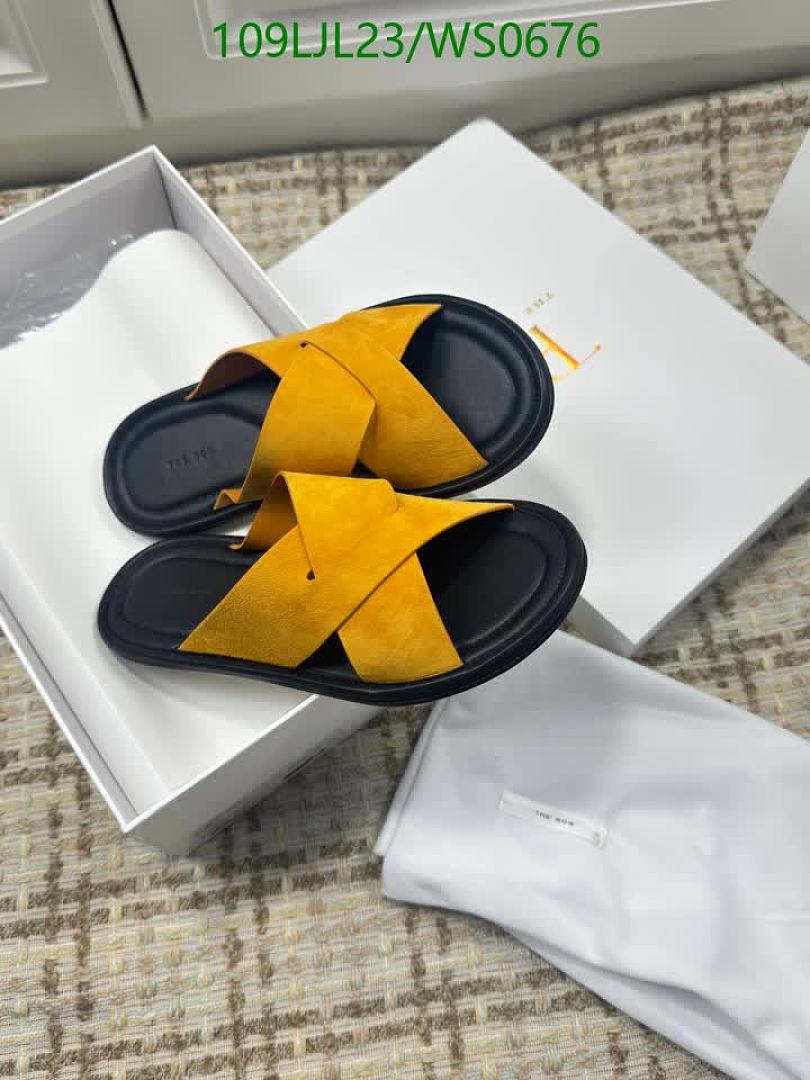 The Row-Women Shoes Code: WS0676 $: 109USD
