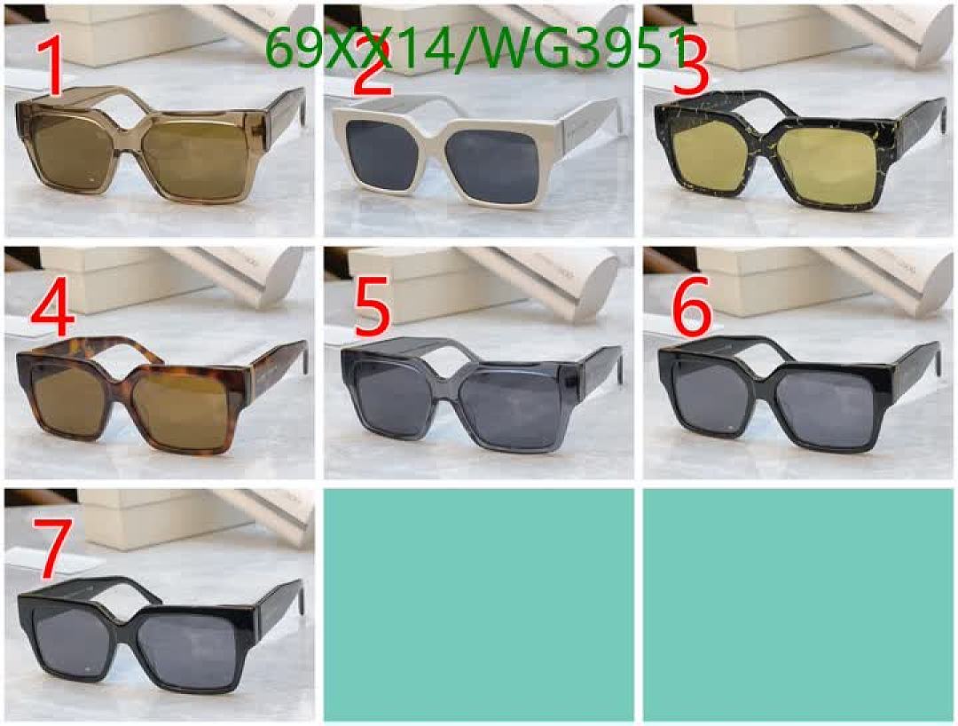 Jimmy Choo-Glasses Code: WG3951 $: 69USD