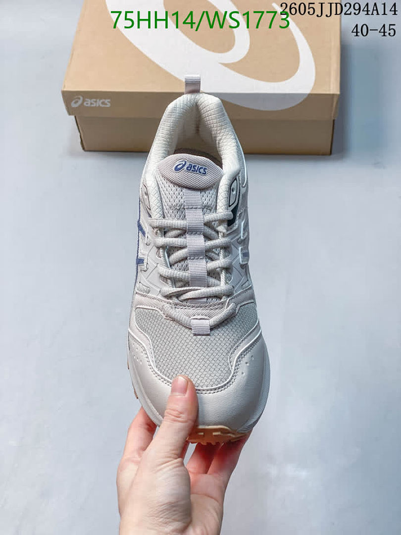 Asics-Men shoes Code: WS1773 $: 75USD