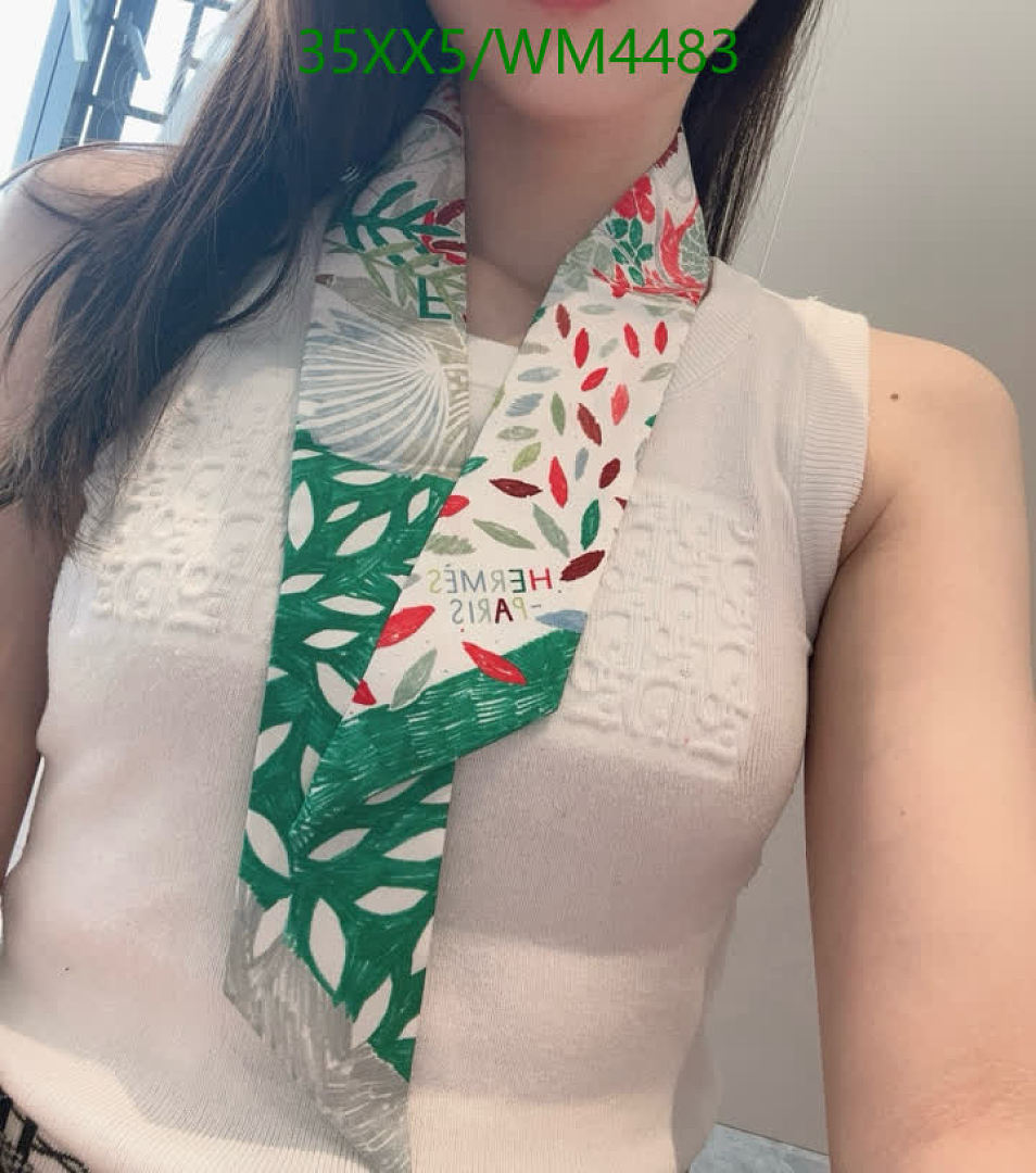 Hermes-Scarf Code: WM4483 $: 35USD