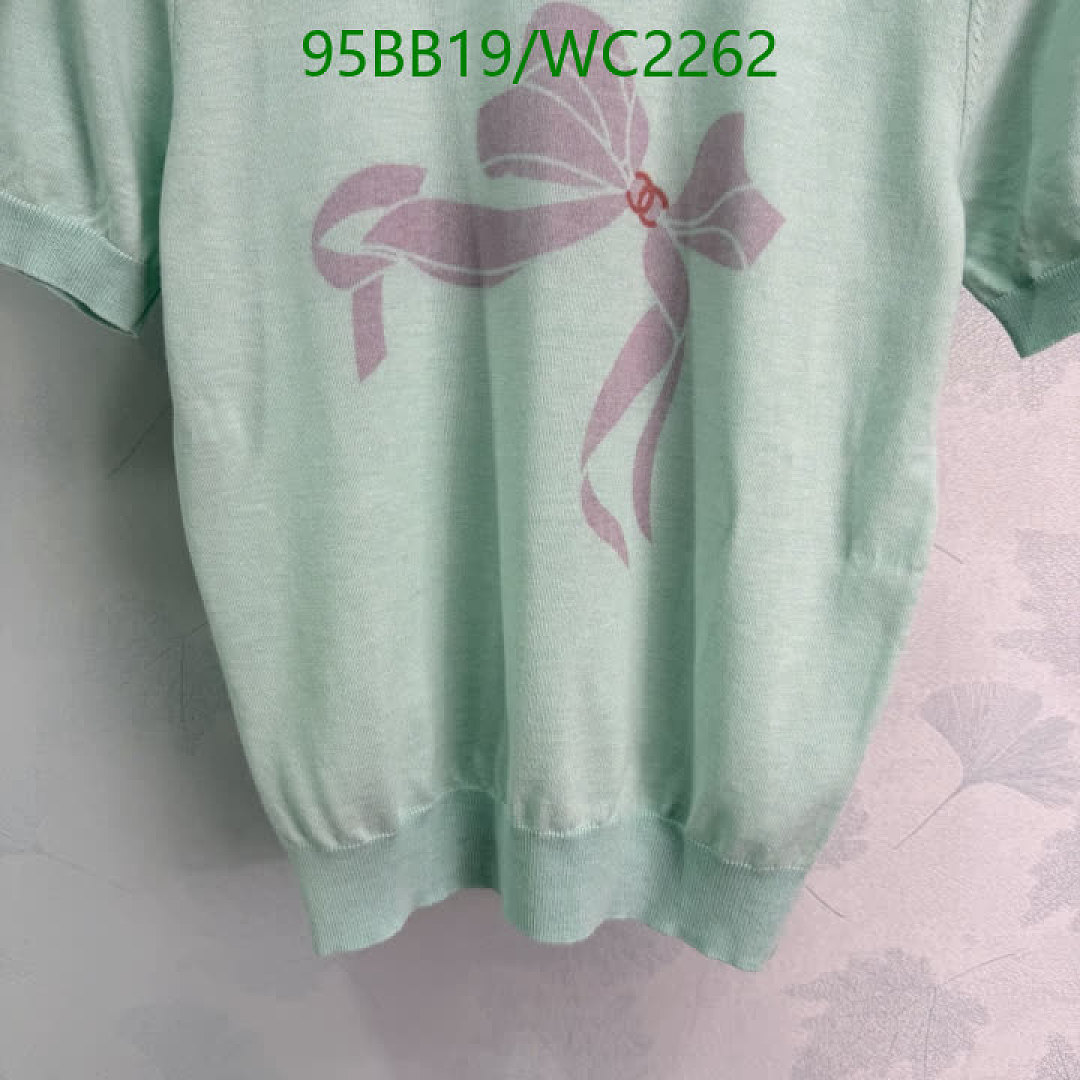 Chanel-Clothing Code: WC2262 $: 95USD