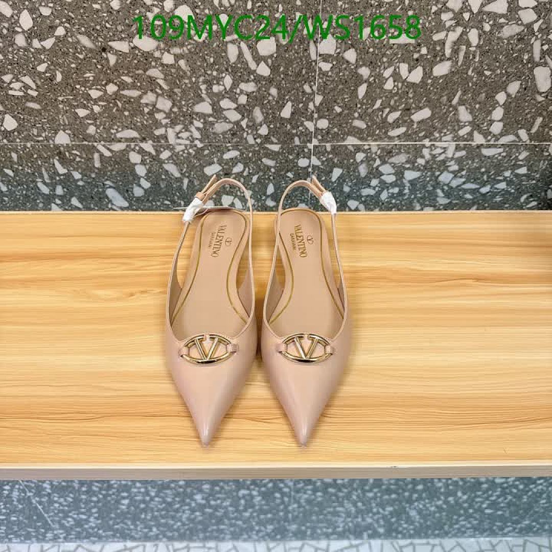 Valentino-Women Shoes Code: WS1658 $: 109USD