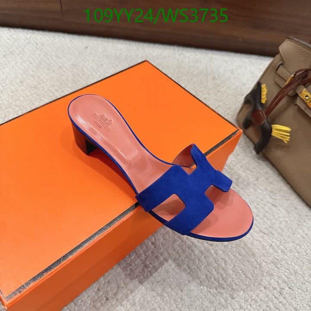 Hermes-Women Shoes Code: WS3735 $: 109USD