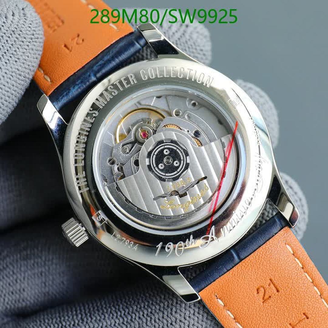 Longines-Watch-Mirror Quality Code: SW9925 $: 289USD