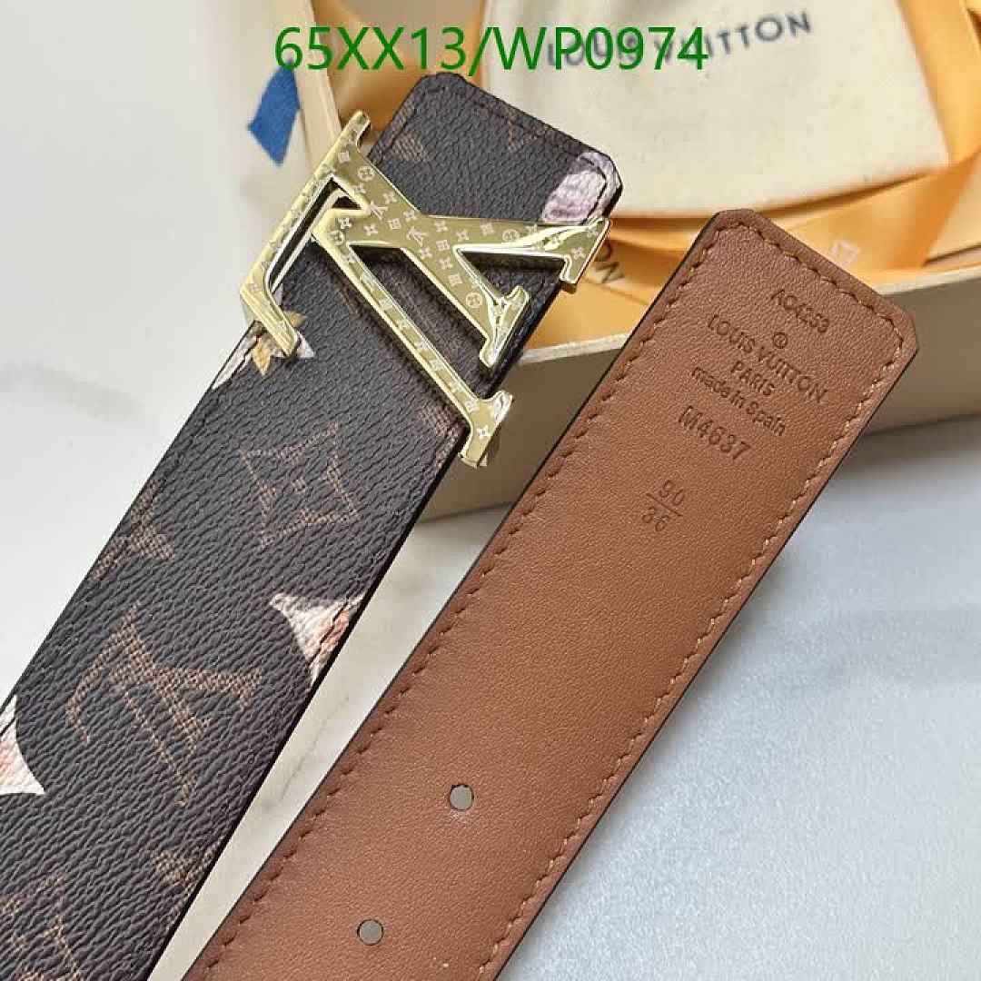 LV-Belts Code: WP0974 $: 65USD