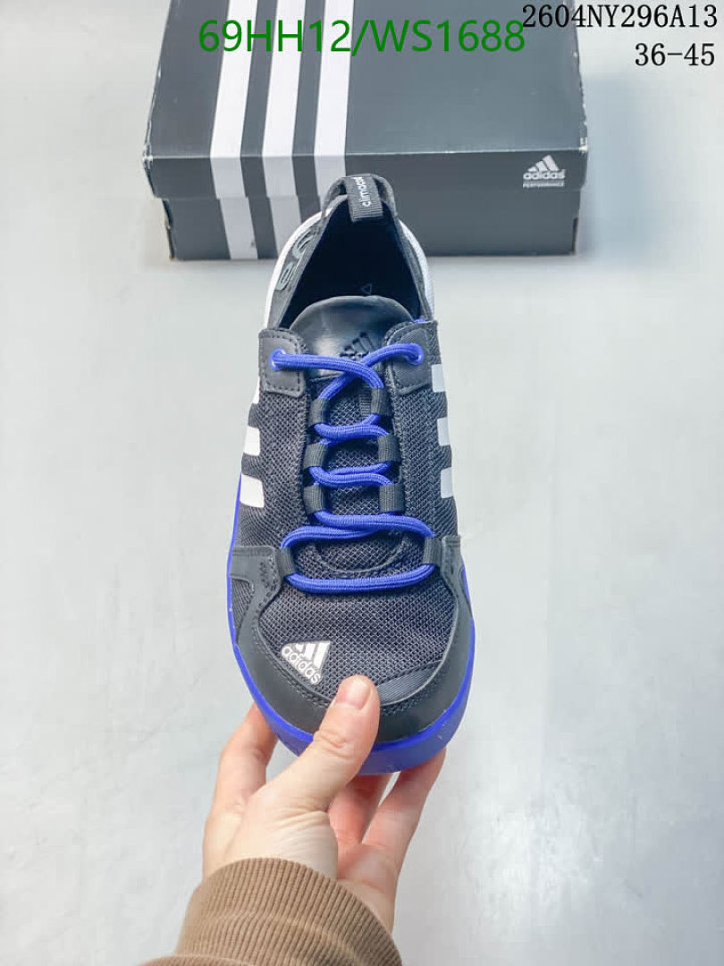Adidas-Women Shoes Code: WS1688 $: 69USD