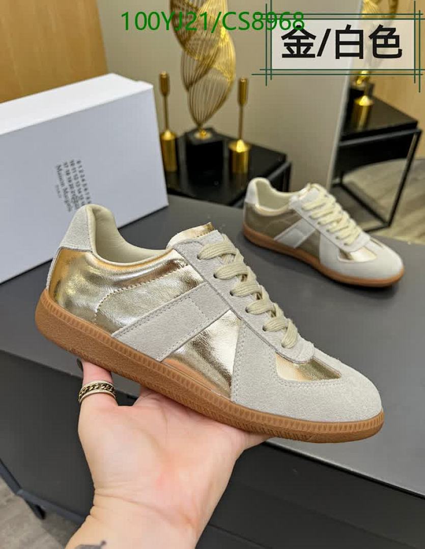 MM6-Men shoes Code: CS8968 $: 100USD