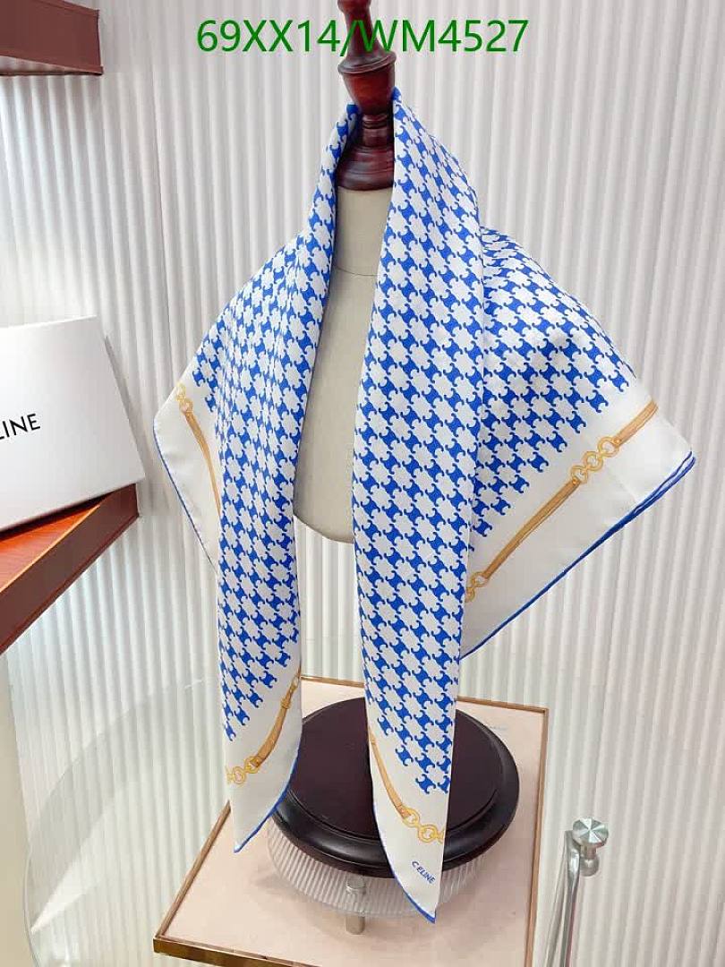 Celine-Scarf Code: WM4527 $: 69USD