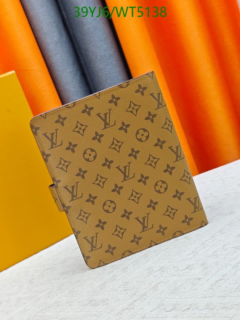 LV-Wallet-4A Quality Code: WT5138 $: 39USD