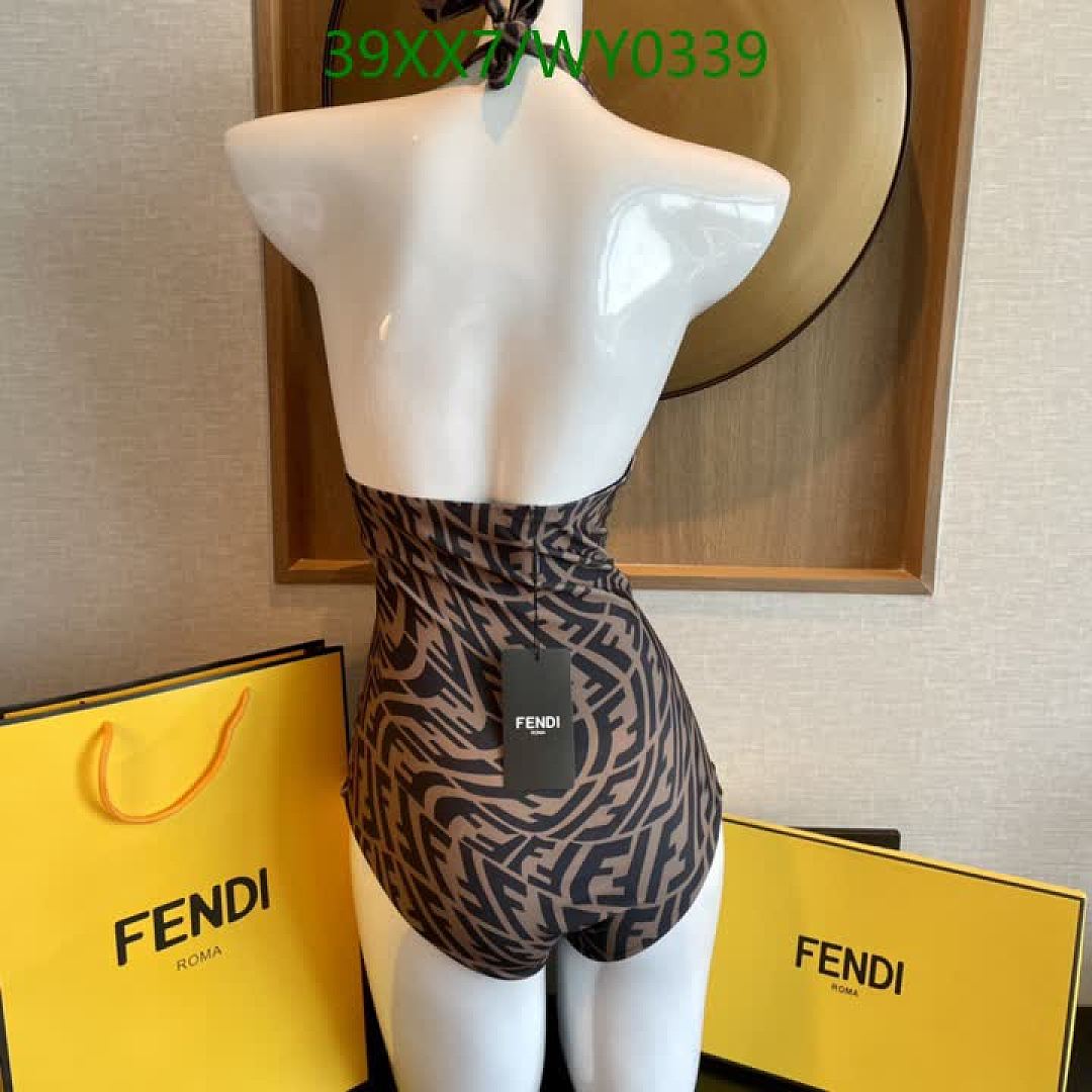 Fendi-Swimsuit Code: WY0339 $: 39USD