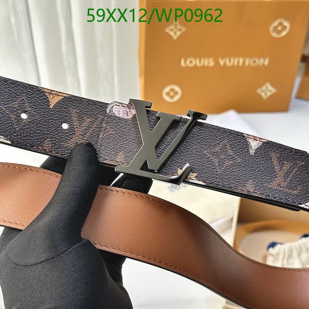 LV-Belts Code: WP0962 $: 59USD