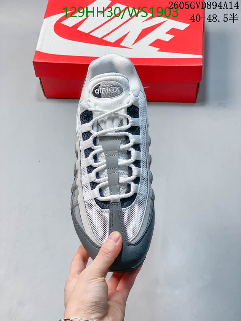 Nike-Men shoes Code: WS1903 $: 129USD