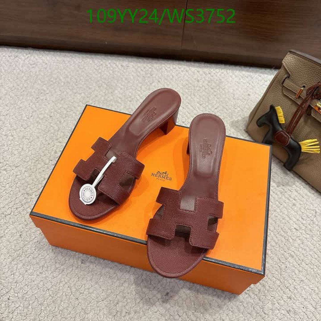 Hermes-Women Shoes Code: WS3752 $: 109USD